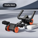 Digital Abdominal Wheel Roller