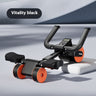 Digital Abdominal Wheel Roller