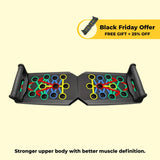 Power Press Push Up Board