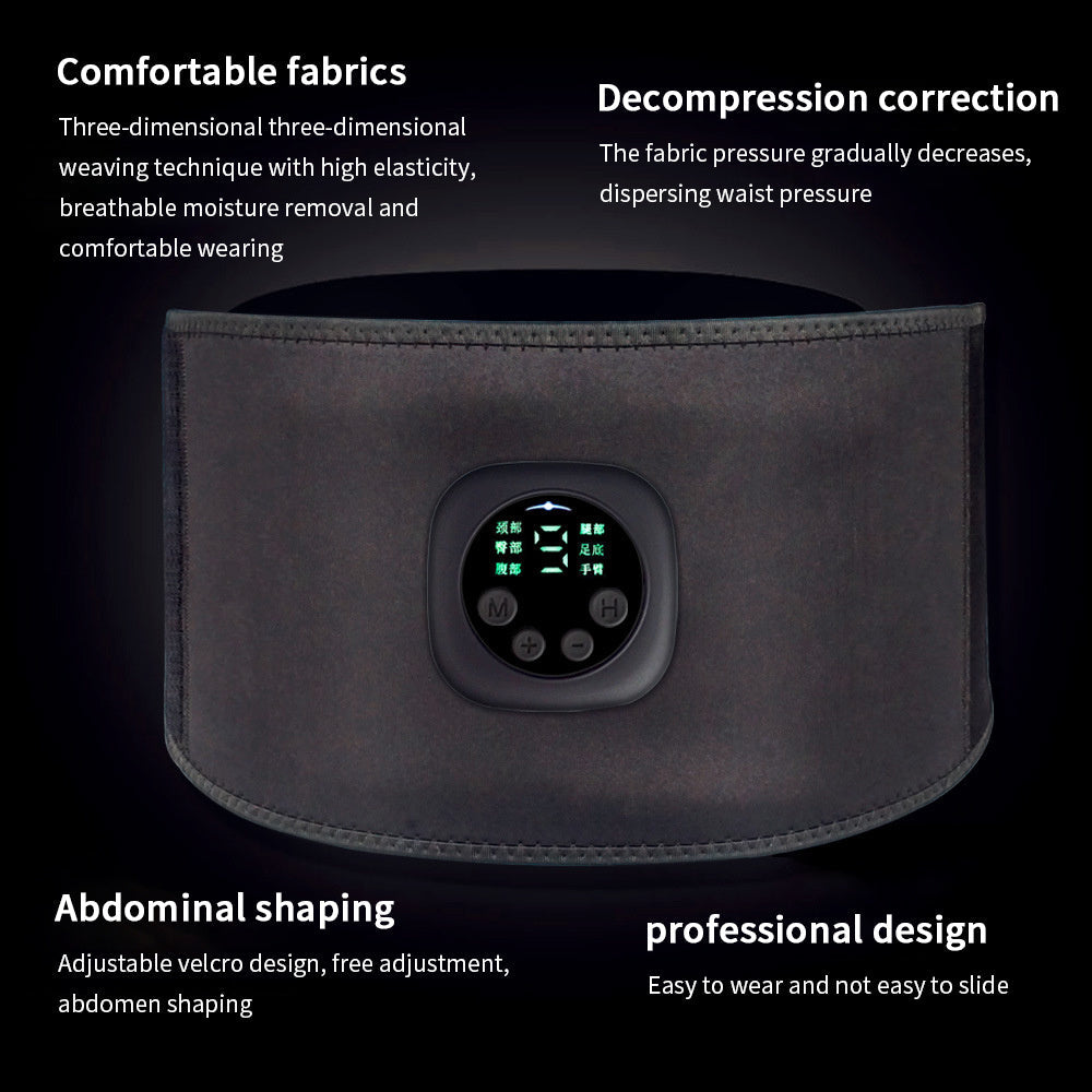Smart Abdominal Fitness Belt