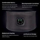 Smart Abdominal Fitness Belt