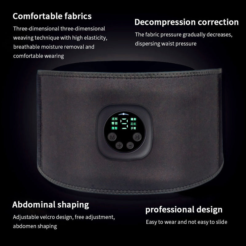 Smart Abdominal Fitness Belt