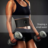 Smart Abdominal Fitness Belt
