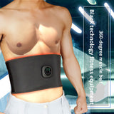 Smart Abdominal Fitness Belt