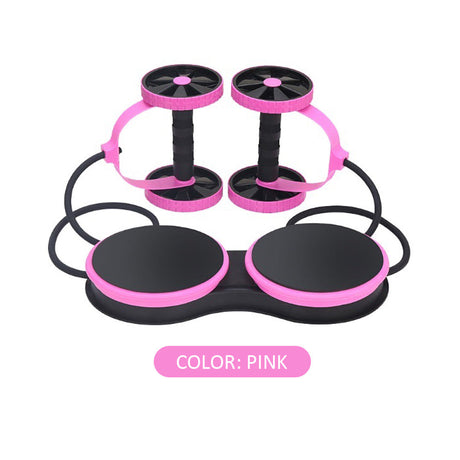 Abdomen Wheel Pull Rope