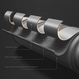 4-Wheel Abdominal Roller