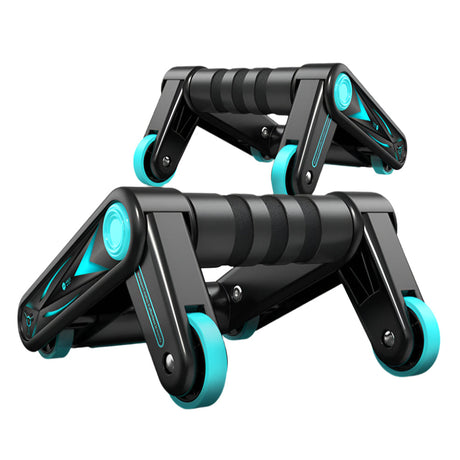 Foldable Ab Muscle Wheel