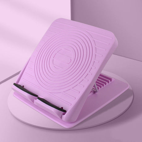 Foldable Pedal Stretch Plate