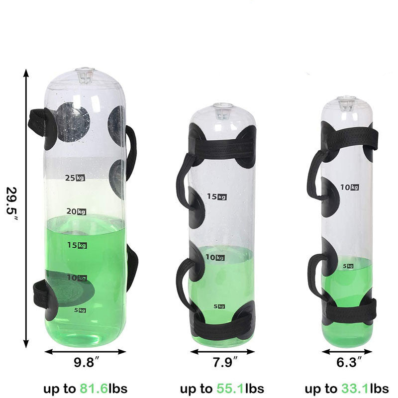 Weight Bearing Water Bag