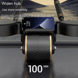 Automatic Rebound Ab Roller