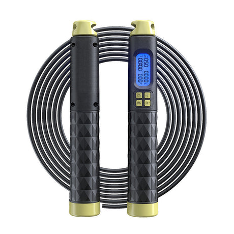 2-in-1 Cordless Jump Rope