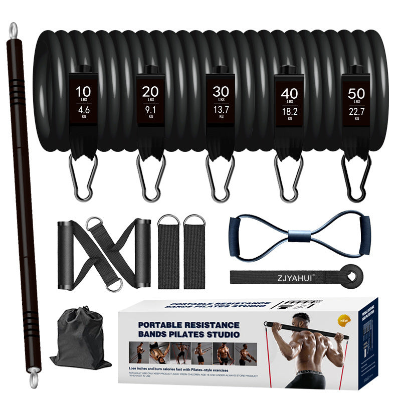 Tension Resistance Band Set