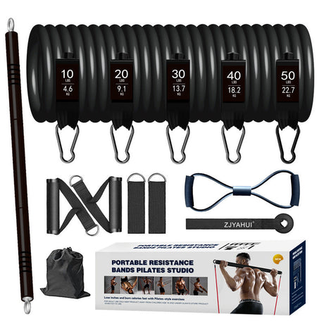 Tension Resistance Band Set