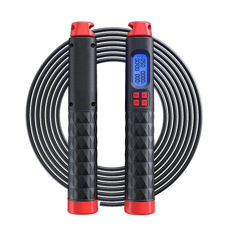 2-in-1 Cordless Jump Rope
