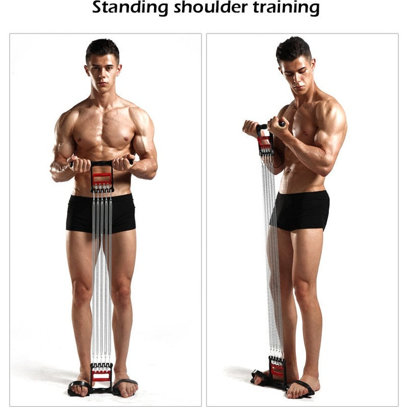 Chest Pull Resistance Trainer