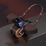 Automatic Rebound Ab Roller