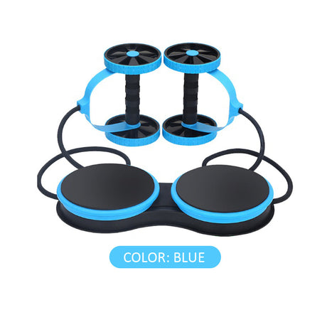 Abdomen Wheel Pull Rope