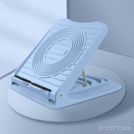 Foldable Pedal Stretch Plate
