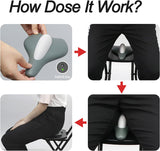 SteelEdge ReVibe Seat