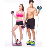 Abdomen Wheel Pull Rope