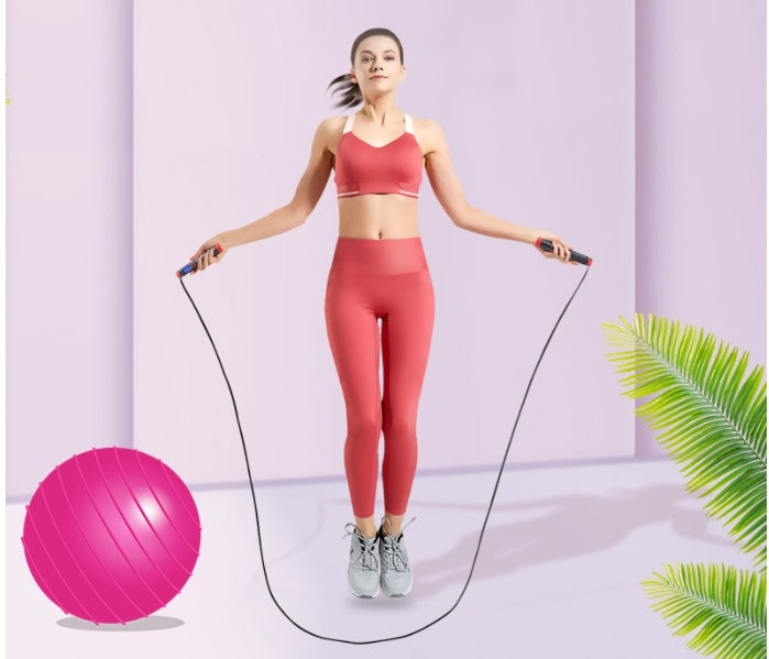 2-in-1 Cordless Jump Rope