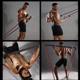 Tension Resistance Band Set