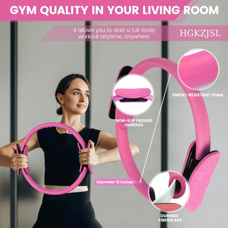 Full-Body Workout 13pcs Set