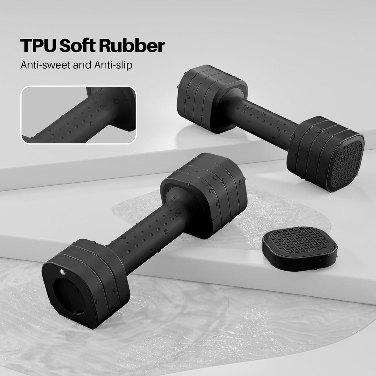 Detachable Women's Dumbbell