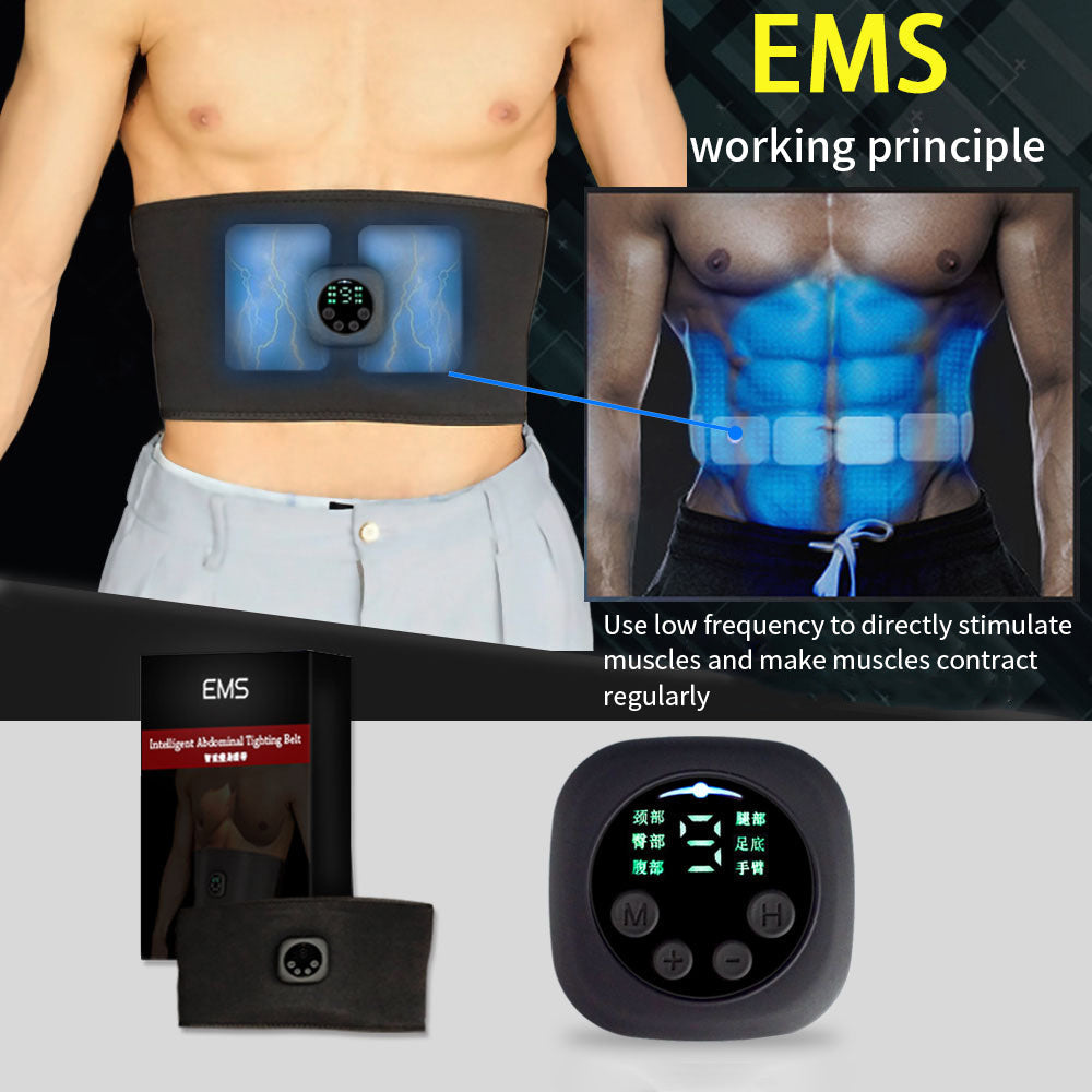Smart Abdominal Fitness Belt