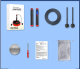 2-in-1 Cordless Jump Rope