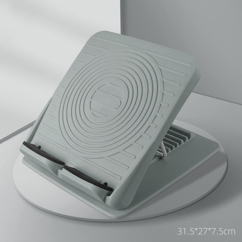 Foldable Pedal Stretch Plate
