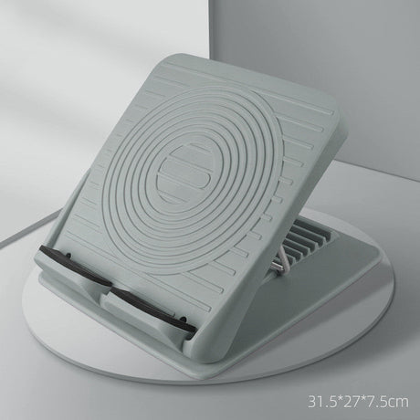 Foldable Pedal Stretch Plate