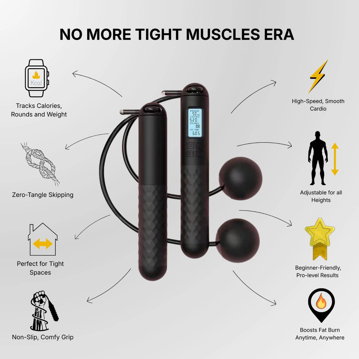 SteelEdge RopelessX Pro