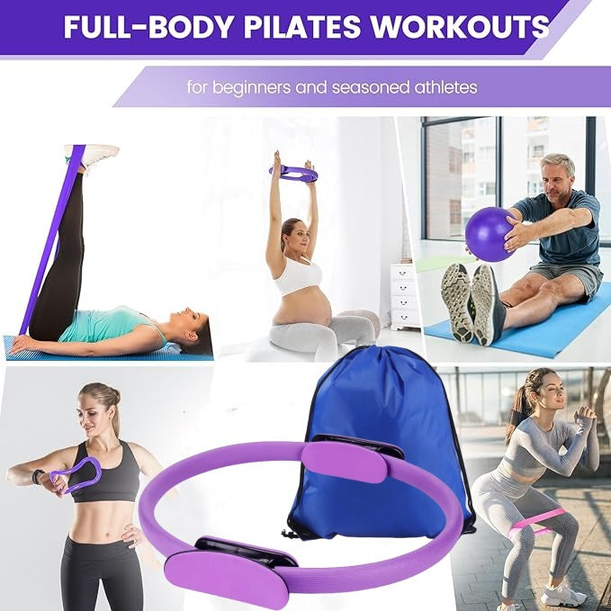 Full-Body Workout 13pcs Set