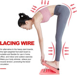 Foldable Pedal Stretch Plate