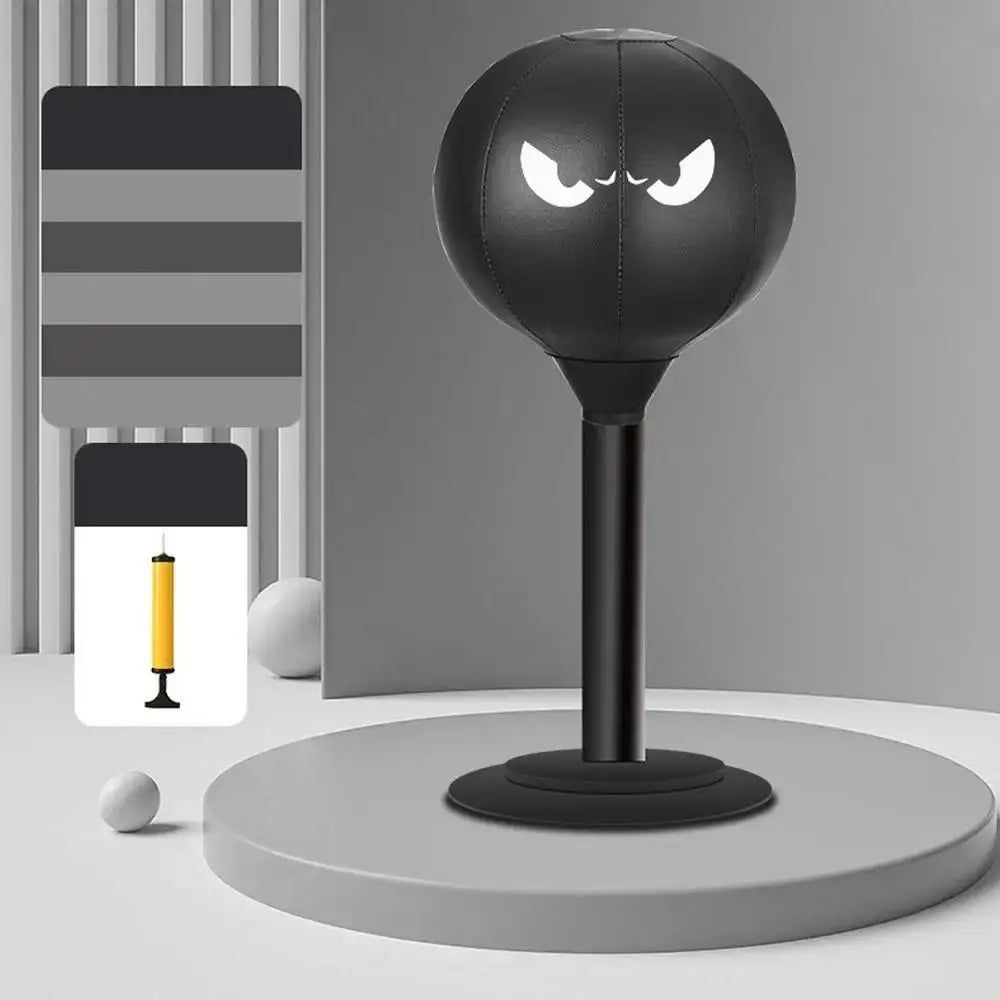Stress Buster Desktop Punching Bag