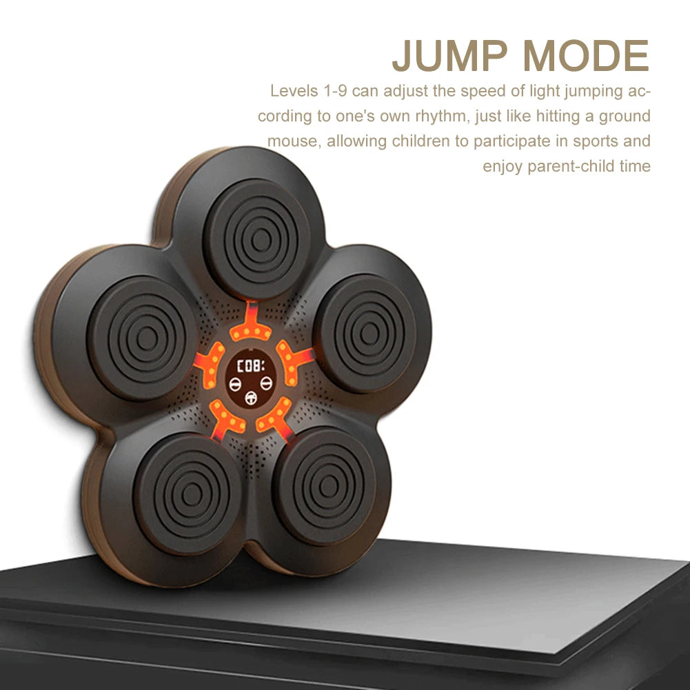 Smart Electronic Wall Target