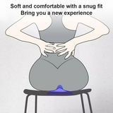 SteelEdge ReVibe Seat