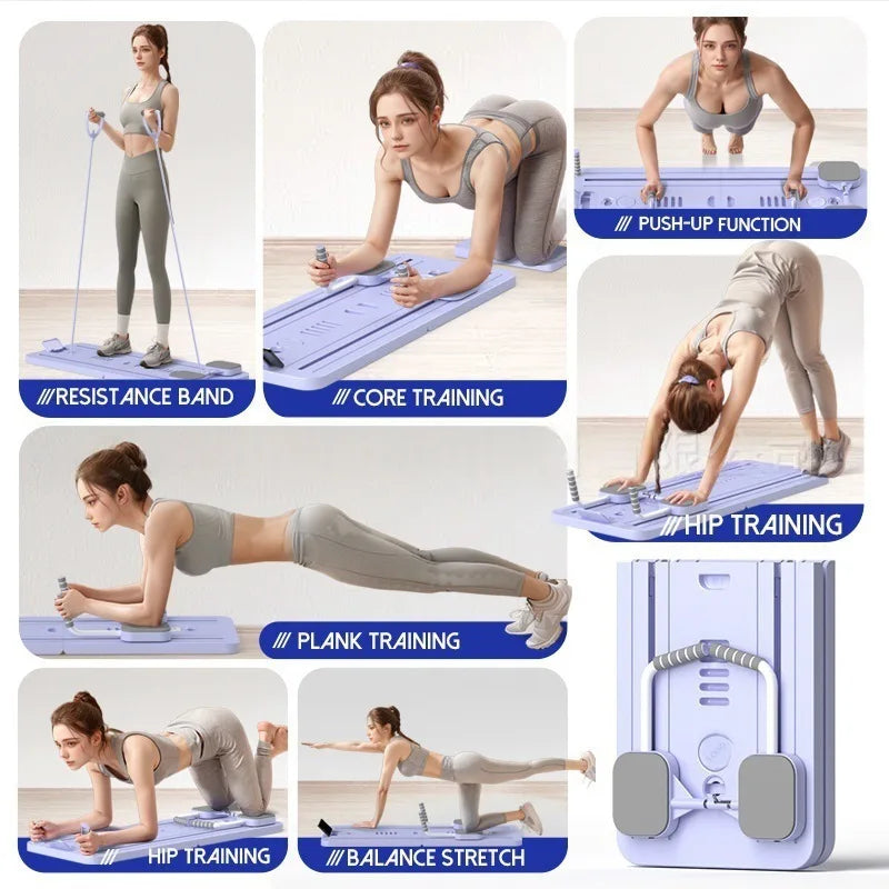 Steel Edge CoreMotion Trainer