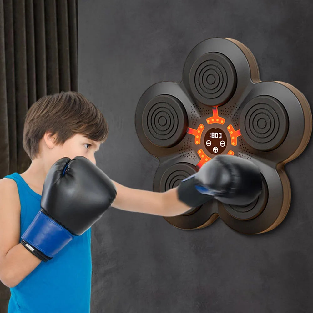 Smart Electronic Wall Target