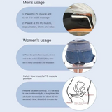 SteelEdge ReVibe Seat