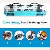 Weight Bearing Water Bag