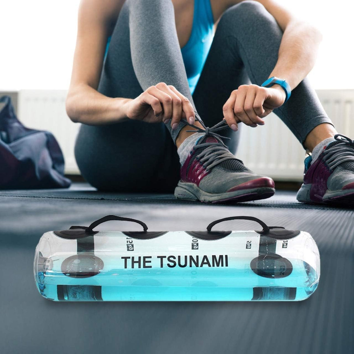 Weight Bearing Water Bag