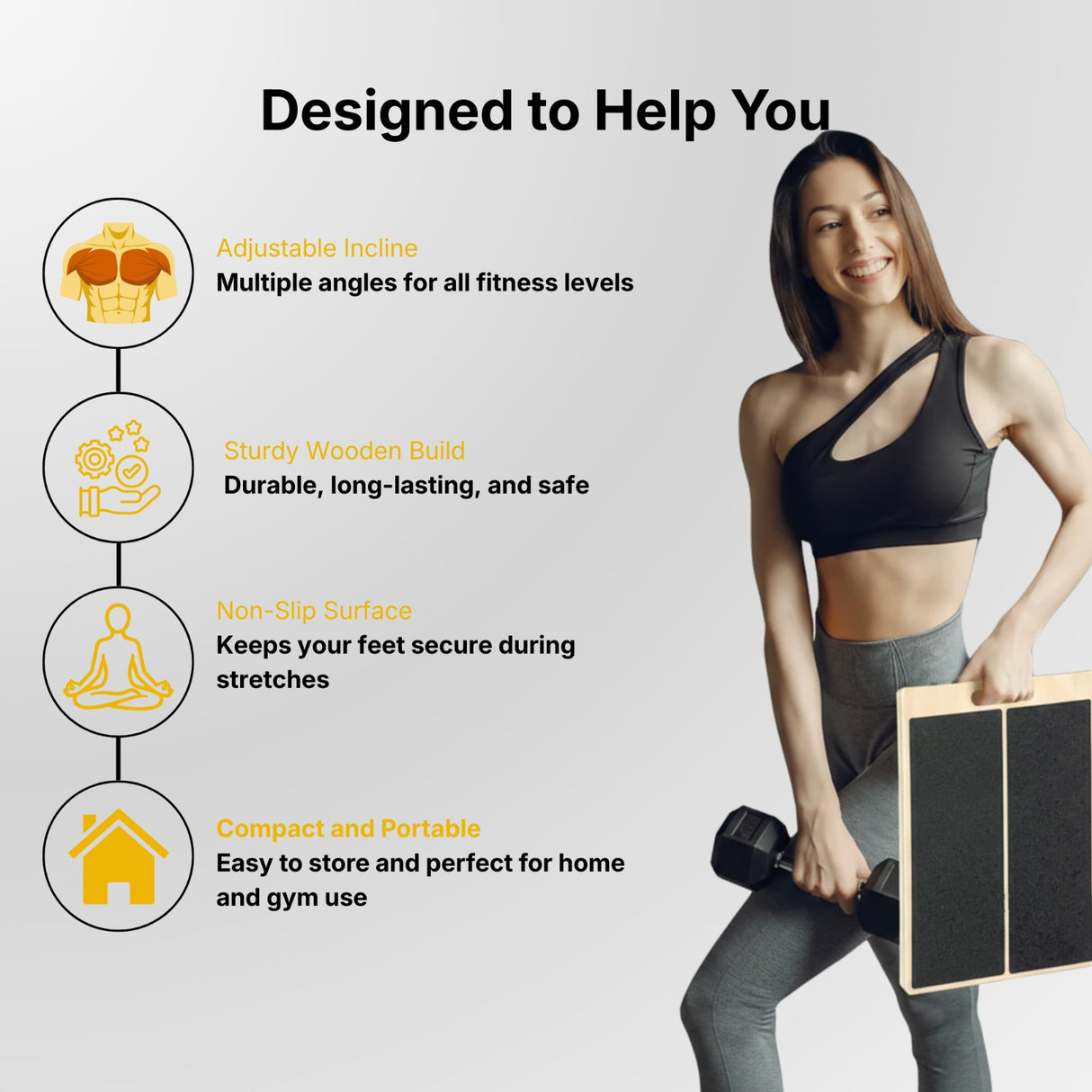 Steel Edge JointFlex Board