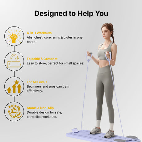 Steel Edge CoreMotion Trainer