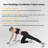 Steel Edge CoreMotion Trainer