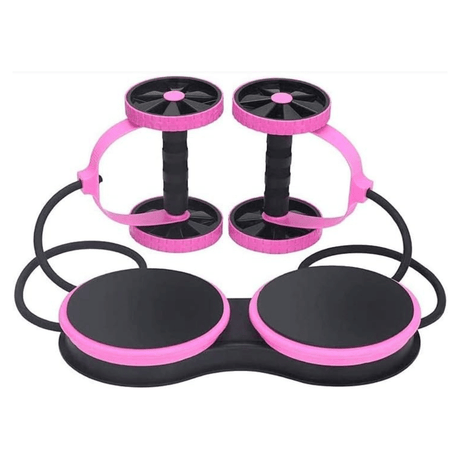 Abdomen Wheel Pull Rope