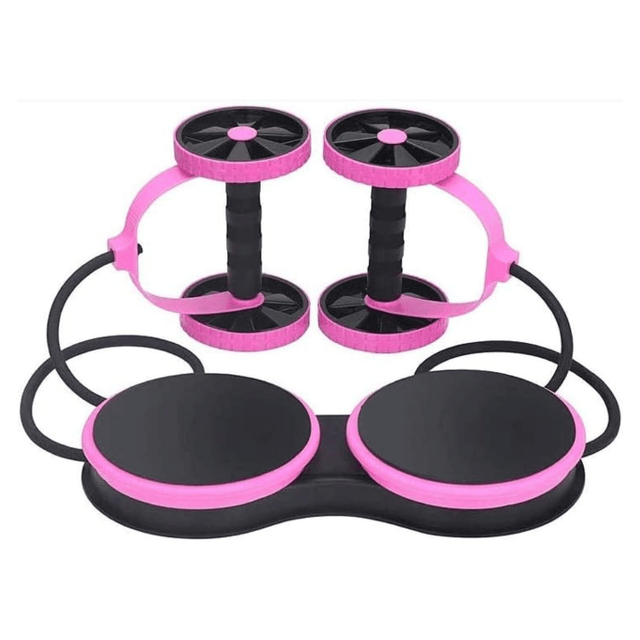 Abdomen Wheel Pull Rope