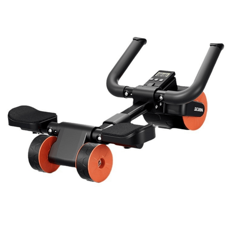 Digital Abdominal Wheel Roller