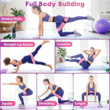 Squat Resistance Band